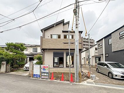 現地外観写真