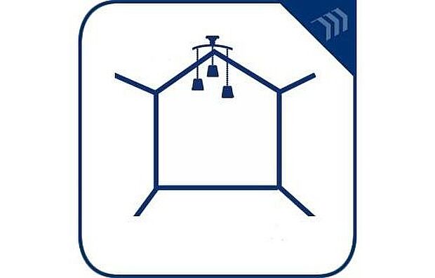 【リビング以外の居室】【洋室6.90帖】充実した生活は伸びやかな居室空間から始まります。快適に・伸びやかに。心の潤いを求める方々へ。