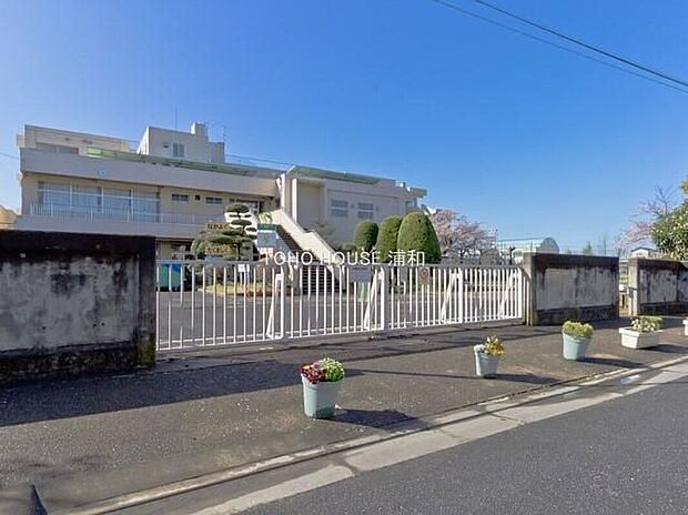 さいたま市立与野南小学校（約1,400m）