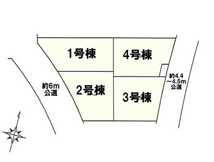 【区画図】