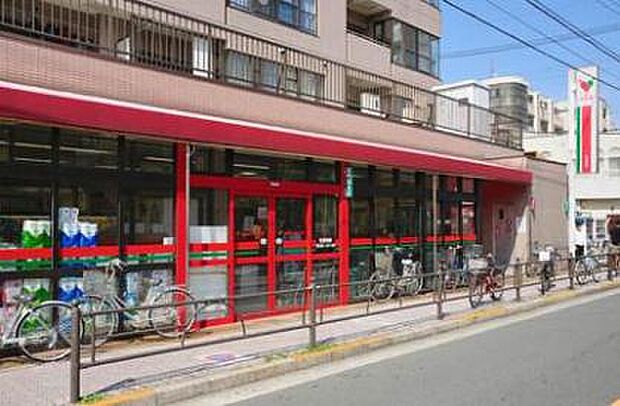 コモディイイダ 氷川台店(約625m)