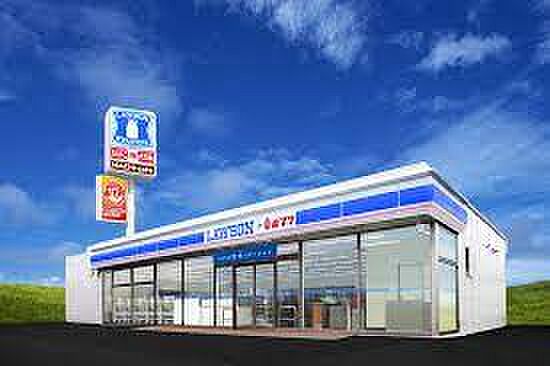 ローソン 練馬豊玉南一丁目店（約419m）