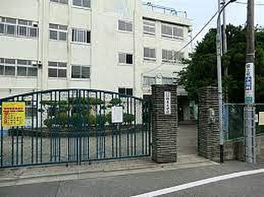 北区立梅木小学校(約441m)