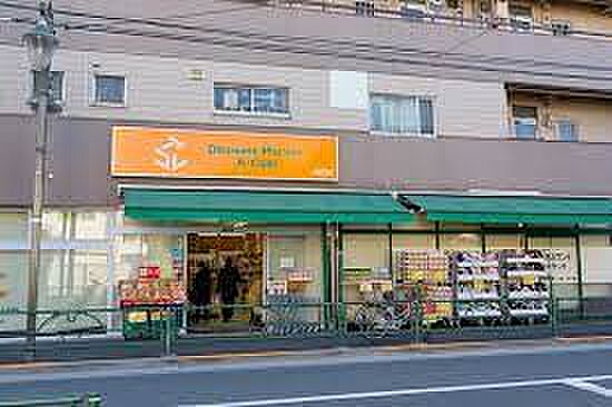 アコレ 千川店(約385m)