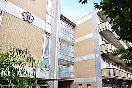 品川区立荏原第五中学校 654m