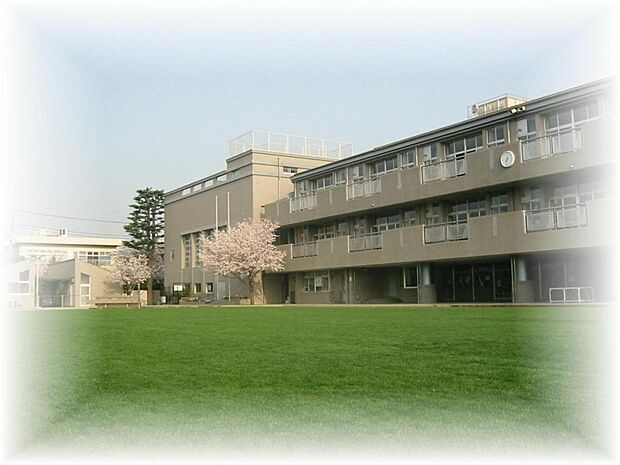 杉並区立桃井第五小学校(約368m)