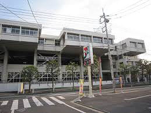 板橋区立志村第四中学校(約761m)