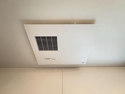 浴室換気乾燥機