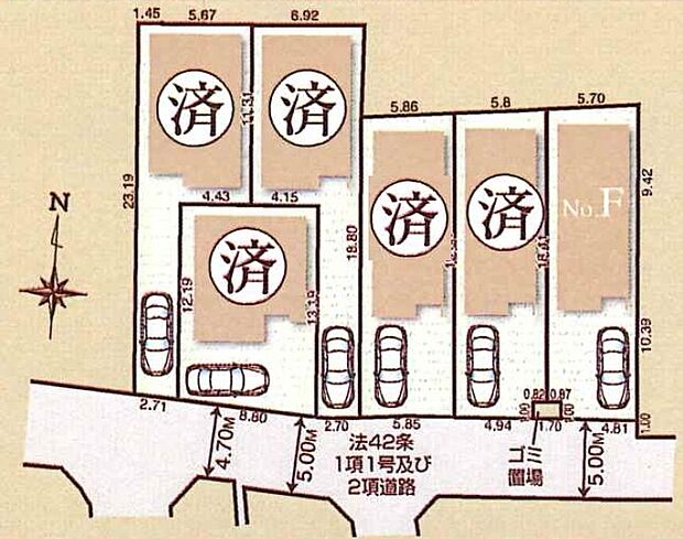 【4LDK】「桜台4丁目」の穏やかな環境は子育てファミリーにもオススメの住環境です。