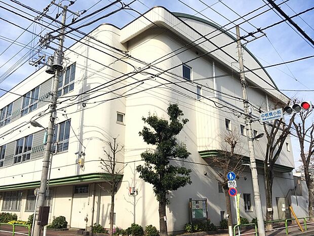 板橋区立中根橋小学校（約687m）