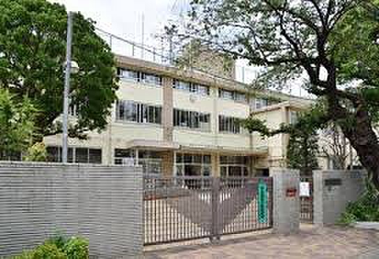 中野区立南中野中学校（約969m）