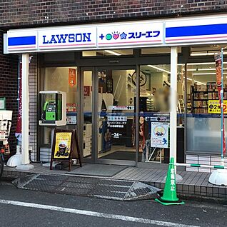 ローソン・スリーエフ 北池袋駅前店 385m
