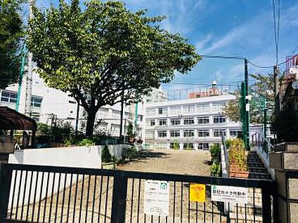 文京区立第八中学校 423m
