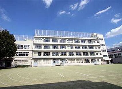 文京区立林町小学校 21m