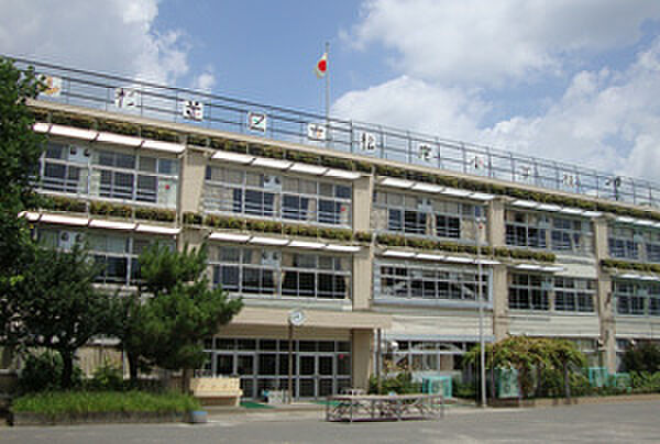 杉並区立松庵小学校(約215m)