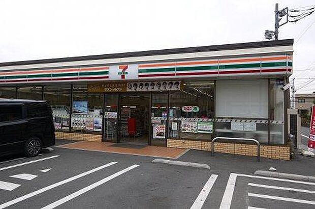 セブン-イレブン 板橋小茂根2丁目店(約227m)