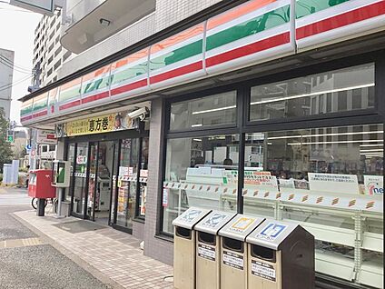 セブン-イレブン 環八高井戸店 464m
