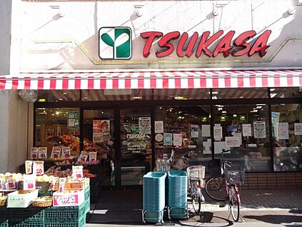 つかさ 杉並和田店 625m
