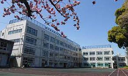 新宿区立落合第三小学校 353m