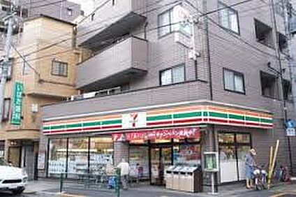 セブン-イレブン 杉並成田東１丁目店 525m