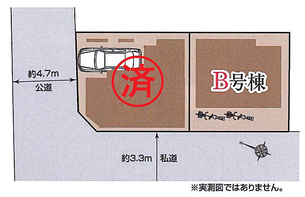 【3LDK】「西品川2丁目」の穏やかな環境は子育てファミリーにもオススメの住環境です。