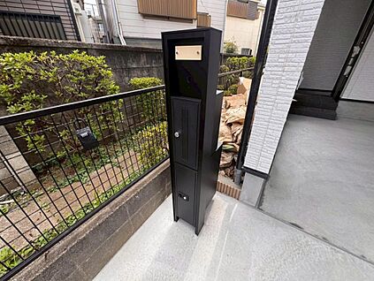 宅配ボックス
