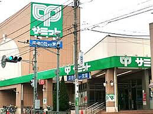 サミットストア 成田東店(約532m)