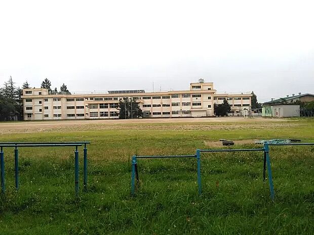 桜丘小学校(約1,200m)