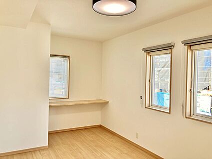 リビング以外の居室