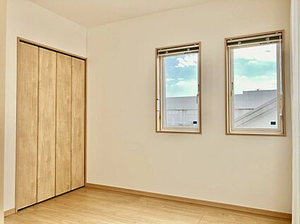 リビング以外の居室