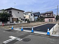 埼玉県入間郡三芳町藤久保15-1：物件画像