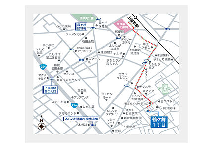 案内図