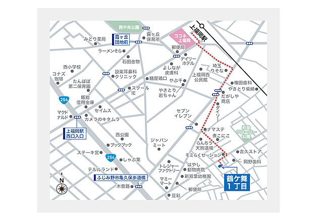 案内図