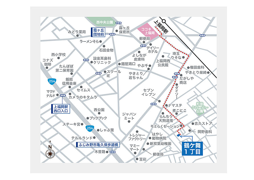 案内図