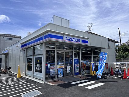 ローソン 350ｍ(徒歩5分)