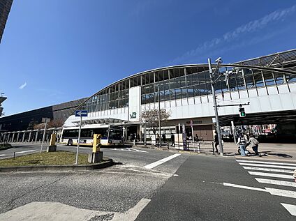 JR中央線「武蔵小金井」駅 1100ｍ～1120ｍ(徒歩14分)