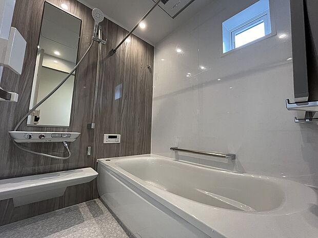 【ユニットバス：TOTO〈サザナ〉】8号棟