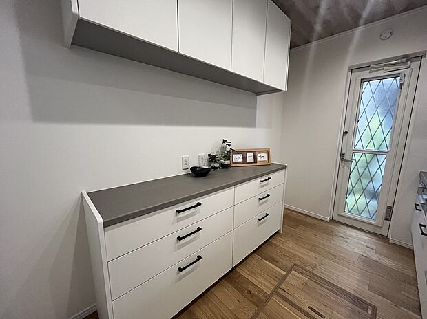 【カップボード：TOCLAS〈Bb〉】8号棟