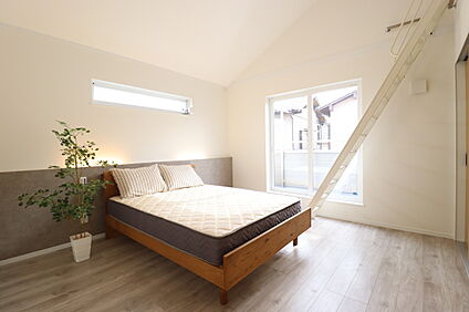 【8号棟】主寝室