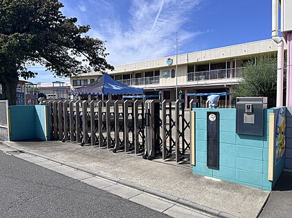 新双葉幼稚園 約300ｍ(徒歩4分)