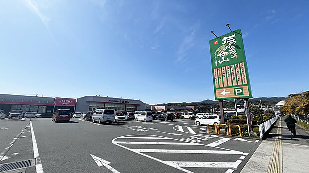 たわわタウン谷山(約1m)