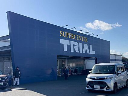 トライアル鹿屋店 1,200m(車で3分)