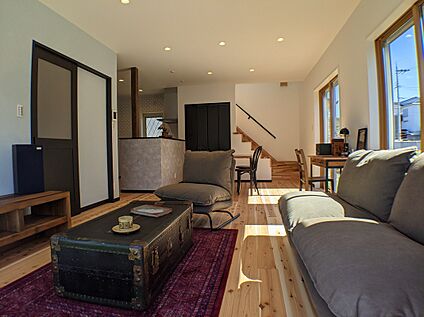 LDK参考画像(ヴィンテージミックス)