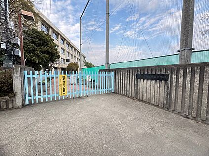 稲城第四中学校 1080ｍ(徒歩14分)