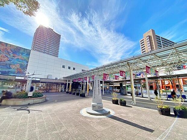 都営新宿線「船堀」駅徒歩10分