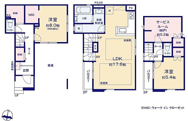 KEIAI GRACE 葛飾区東新小岩14期 2号棟