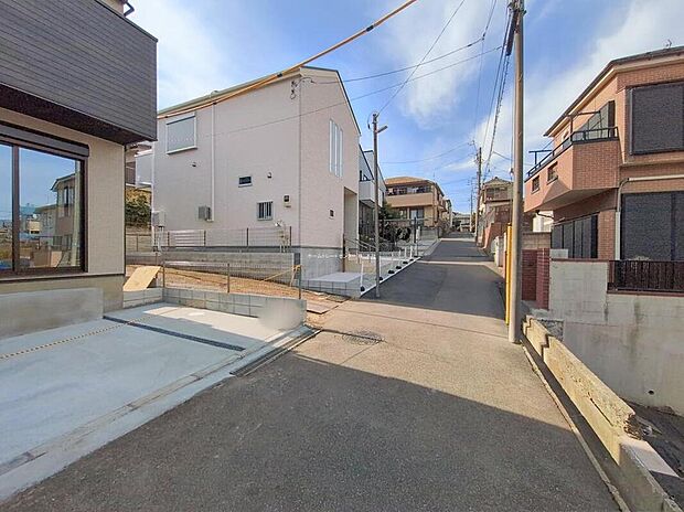 子育て環境にはピッタリな落ち着いた雰囲気の閑静な住宅地。これだけではない魅力が、現地できっと見つかる！お問合せをお待ちしております。