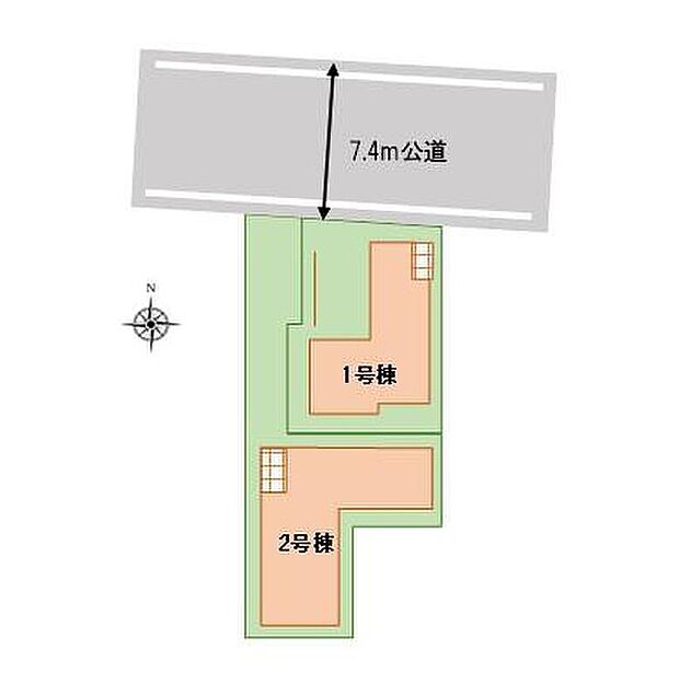 東京メトロ東西線「南行徳」駅徒歩15分♪広尾防災公園まで徒歩6分と近く、災害時にも安心の環境です◎