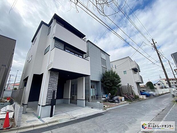≪内覧以外にも資金計画やライフプランに寄り添ったご提案をいたします♪≫
新築一戸建て 家族の笑い声が自然と生まれます!