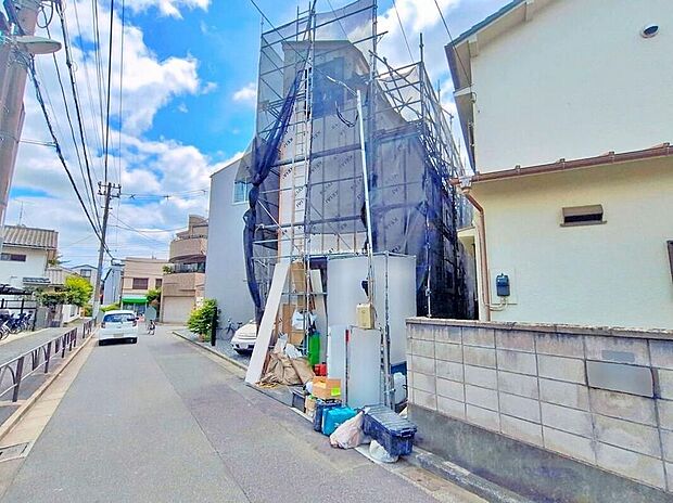 ≪見学予約ができます!≫小学校まで徒歩4分!最寄りスーパーまで徒歩3分!暮らしやすいエリアです♪